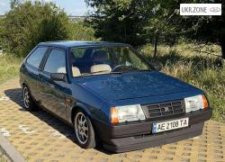 Хэтчбек 3 двери ВАЗ (LADA) 2108 I 1986 в Днепре