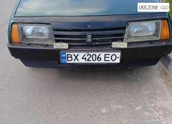 Седан ВАЗ (LADA) 21099 I 1996 в Хмельницком