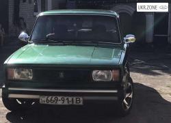 Седан ВАЗ (LADA) 2105 I 1981 в Нововолынске