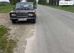 Седан ВАЗ (LADA) 2107 I 2006 в Хмельницком