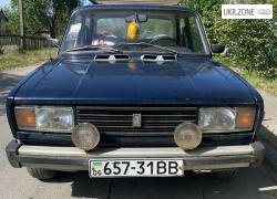 Седан ВАЗ (LADA) 2105 I 1986 у Житомирі