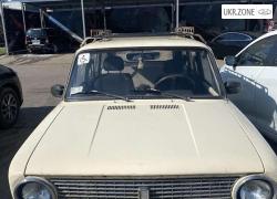 Універсал 5 дверей ВАЗ (LADA) 2102 I 1984 у Запоріжжі
