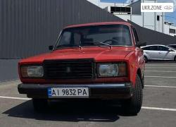 Седан ВАЗ (LADA) 2107 I 1997 в Киеве