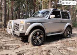Внедорожник 3 двери ВАЗ (LADA) 2121 (4x4) I 1987 в Харькове