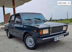 Седан ВАЗ (LADA) 2107 I 2008 в Новомосковске