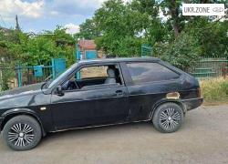 Хэтчбек 3 двери ВАЗ (LADA) 2108 I 1988 в Николаеве