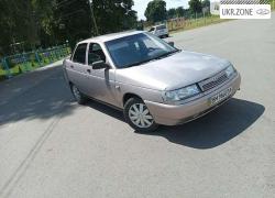 Седан ВАЗ (LADA) 2110 I 2007 в Бурыне