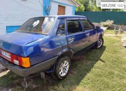 Седан ВАЗ (LADA) 21099 I 2005 в Погребище