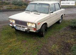 Седан ВАЗ (LADA) 2106 I 1989 в Малой Виске