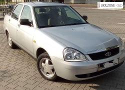 Седан ВАЗ (LADA) Priora I 2007 в Львове