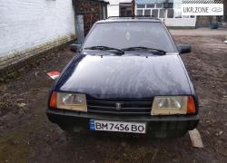 Хэтчбек 5 дверей ВАЗ (LADA) 2109 I 1995 в Сумах