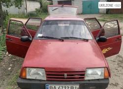 Хэтчбек 5 дверей ВАЗ (LADA) 2109 I 1995 в Александрии