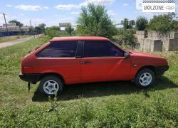 Хэтчбек 3 двери ВАЗ (LADA) 2108 I 1991 в Покрове