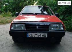 Хэтчбек 3 двери ВАЗ (LADA) 2108 I 1992 в Днепре