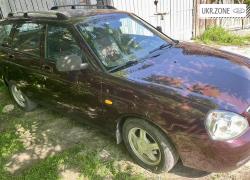 Универсал 5 дверей ВАЗ (LADA) Priora 2013 в Каменец-Подольском