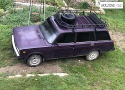 Универсал 5 дверей ВАЗ (LADA) 2104 I 2004 в Тячеве