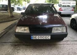 Седан ВАЗ (LADA) 21099 I 2007 в Южноукраинске