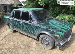 Седан ВАЗ (LADA) 2106 I 1988 в Бершади