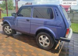 Внедорожник 3 двери ВАЗ (LADA) 2121 (4x4) I Рестайлинг 2017 в Житомире