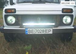 Позашляховик 3 двері ВАЗ (LADA) 2121 (4x4) I Рестайлінг 2003 у Новому Бузі