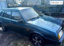 Седан ВАЗ (LADA) 21099 I 2005 в Змиёве