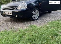 Седан ВАЗ (LADA) Priora I 2008 в Ужгороде