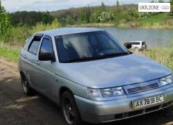ВАЗ (LADA) 2112 2007 в Люботине
