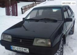 Седан ВАЗ (LADA) 21099 I 2004 в Львове