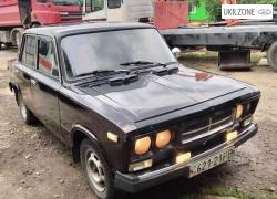 Седан ВАЗ (LADA) 2106 I 1986 в Здолбунове