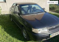 Седан ВАЗ (LADA) 2110 I 2011 у Полонному