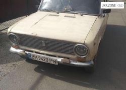 Седан ВАЗ (LADA) 2101 I 1983 в Раздельной