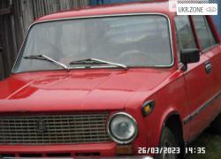 Седан ВАЗ (LADA) 2101 I 1973 в Житомире