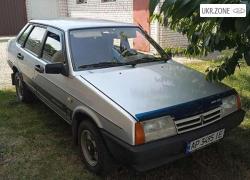 Седан ВАЗ (LADA) 21099 I 2003 в Запорожье