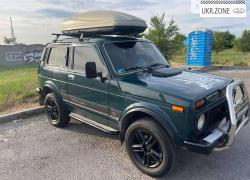 Внедорожник 3 двери ВАЗ (LADA) 2121 (4x4) I Рестайлинг 2007 в Запорожье