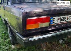 Седан ВАЗ (LADA) 2107 I 2005 у Києві