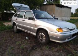 Хэтчбек 5 дверей ВАЗ (LADA) 2114 I 2006 в Решетиловке