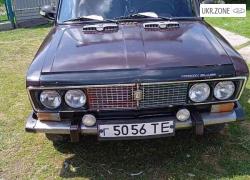 Седан ВАЗ (LADA) 2106 I 1987 в Бучаче
