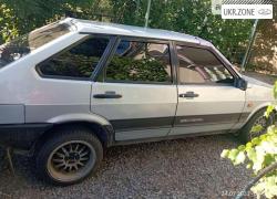 Хэтчбек 5 дверей ВАЗ (LADA) 2109 I 2005 в Каменец-Подольском
