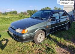 Седан ВАЗ (LADA) 2115 I 2011 в Василькове