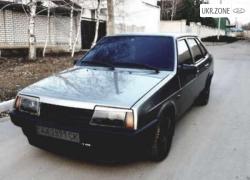 Седан ВАЗ (LADA) 21099 I 2000 в Харькове