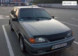 Седан ВАЗ (LADA) 2115 I 2010 у Києві