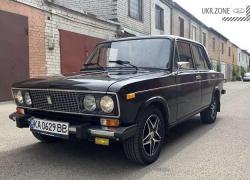 Седан ВАЗ (LADA) 2106 I 1992 в Киеве