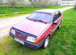 ВАЗ (LADA) 21099 1997 у Кропивницькому