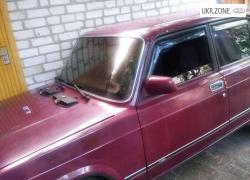 Седан ВАЗ (LADA) 2107 I 2003 в Киеве