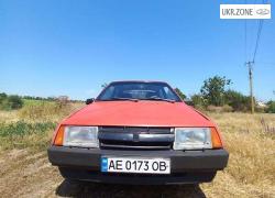 Хэтчбек 3 двери ВАЗ (LADA) 2108 I 1986 в Днепре