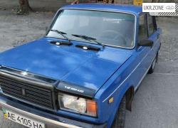 Седан ВАЗ (LADA) 2107 I 1999 в Каменском