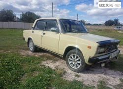 Седан ВАЗ (LADA) 2105 I 1983 в Кривом Роге