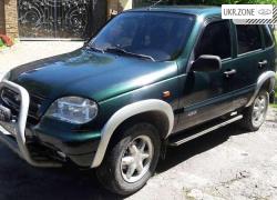 ВАЗ (LADA) 2123 2004 в Львове