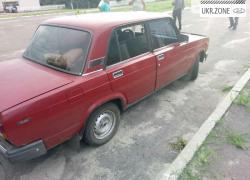 Седан ВАЗ (LADA) 2107 I 2004 в Ровно