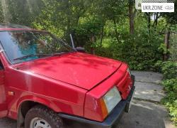 Хэтчбек 3 двери ВАЗ (LADA) 2108 I 1991 в Киверцах